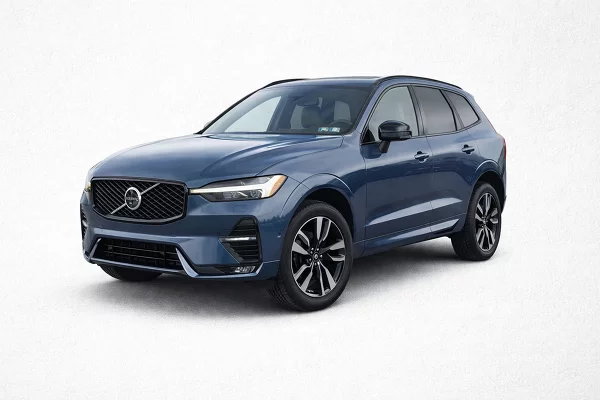 New 2026 Volvo XC60 Image