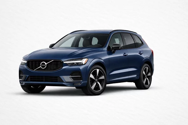 New 2026 Volvo XC60 Image