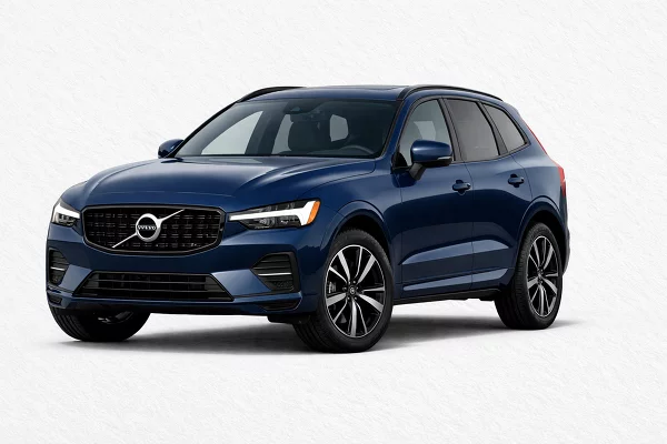 New 2026 Volvo XC60 Image