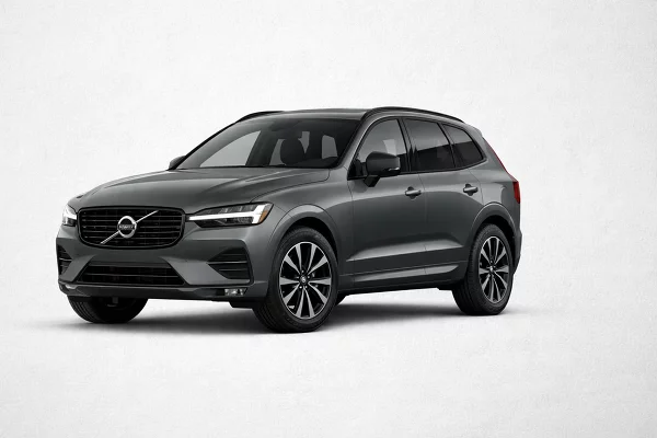 New 2026 Volvo XC60 Image