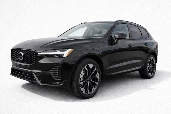 New 2026 Volvo XC60 Image