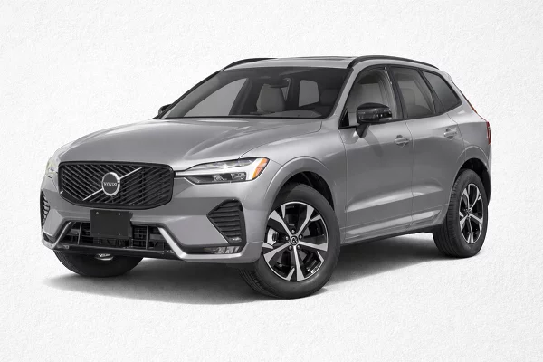 New 2026 Volvo XC60 Image