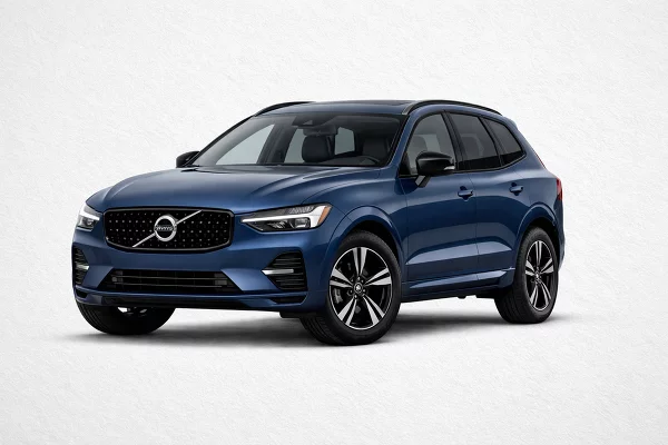 New 2026 Volvo XC60 Image