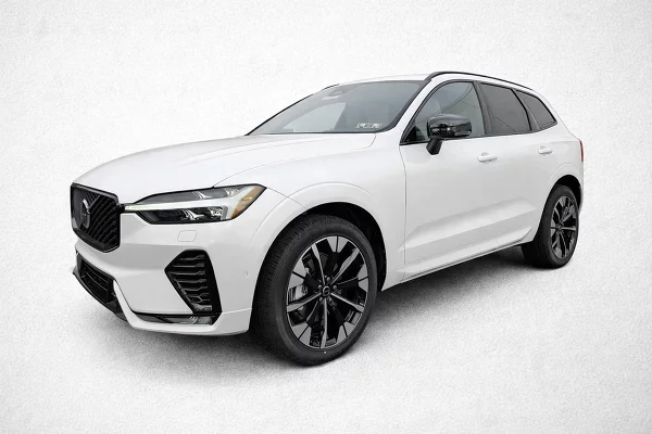 New 2026 Volvo XC60 Image