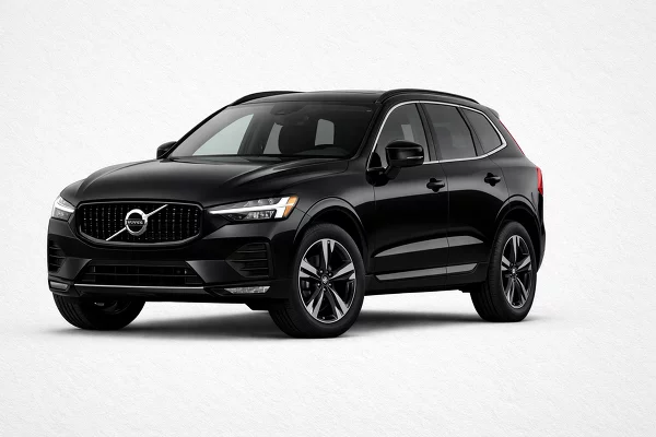 New 2026 Volvo XC60 Image