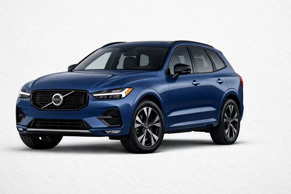 New 2026 Volvo XC60 Image