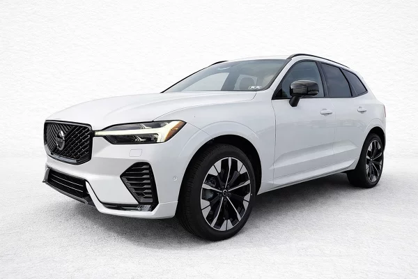 New 2026 Volvo XC60 Image
