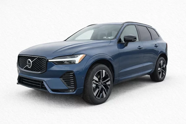 New 2026 Volvo XC60 Image
