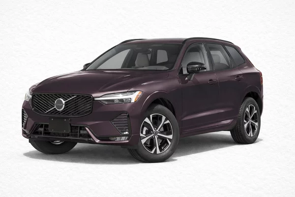 New 2026 Volvo XC60 Image