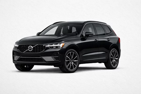 New 2026 Volvo XC60 Image
