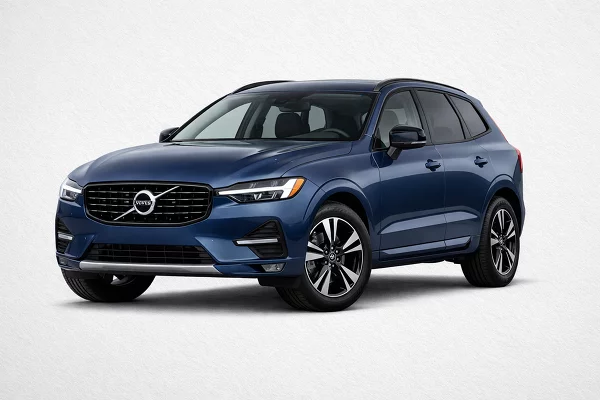 New 2026 Volvo XC60 Image