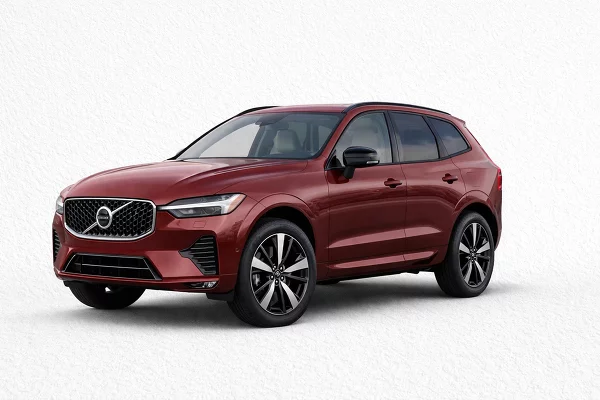 New 2026 Volvo XC60 Image