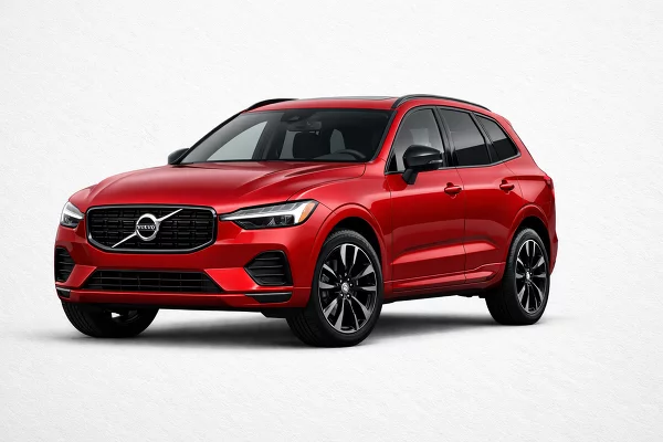 New 2026 Volvo XC60 Image