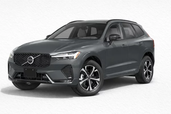 New 2026 Volvo XC60 Image