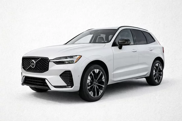 New 2026 Volvo XC60 Image