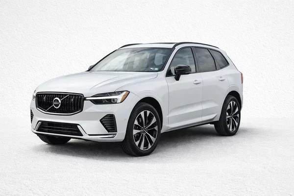 New 2026 Volvo XC60 Image
