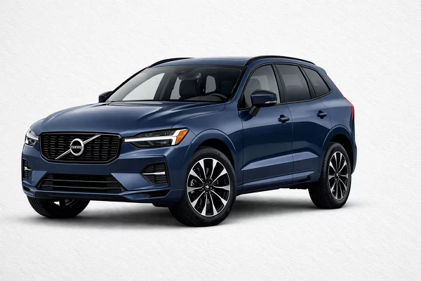 New 2026 Volvo XC60 Image