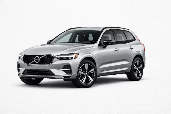 New 2026 Volvo XC60 Image