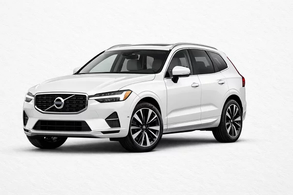 New 2026 Volvo XC60 Image