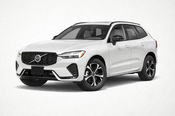 New 2026 Volvo XC60 Image