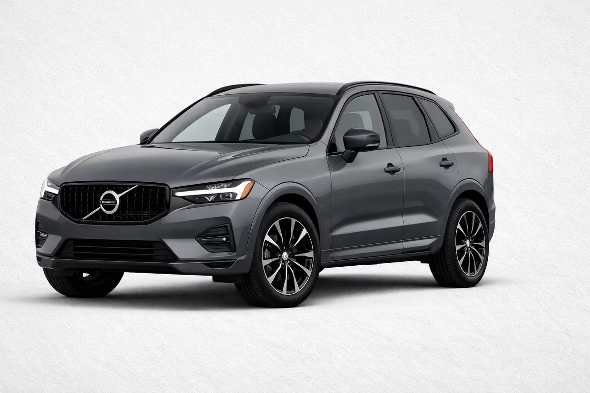 New 2026 Volvo XC60