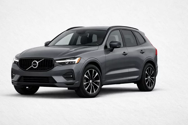 New 2026 Volvo XC60 Image