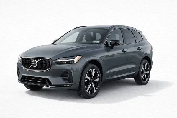 New 2026 Volvo XC60 Image
