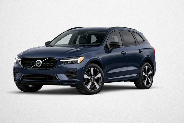 New 2026 Volvo XC60 Image