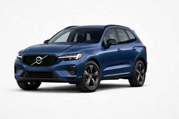 New 2026 Volvo XC60 Image