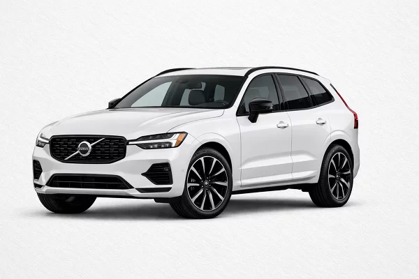 New 2026 Volvo XC60 Image