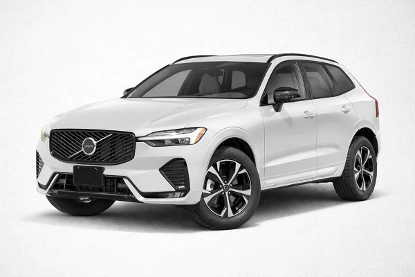 New 2026 Volvo XC60 Image