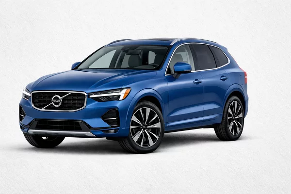 New 2026 Volvo XC60 Image
