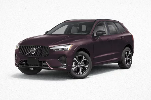 New 2026 Volvo XC60 Image