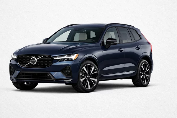 New 2026 Volvo XC60 Image