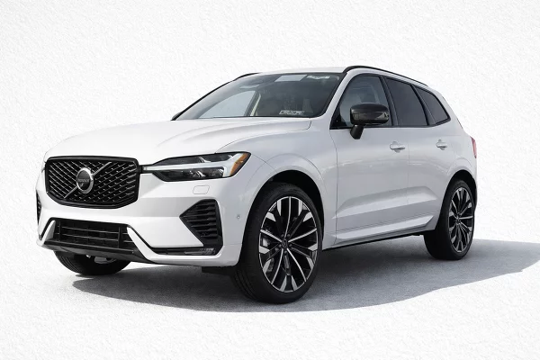 New 2026 Volvo XC60 Image