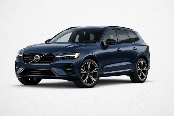 New 2026 Volvo XC60 Image