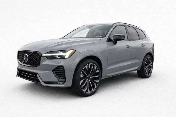 New 2026 Volvo XC60 Image