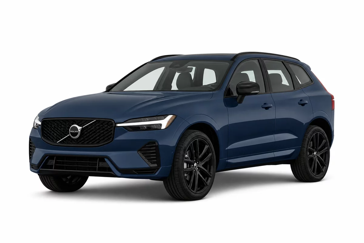 New 2027 Volvo XC60