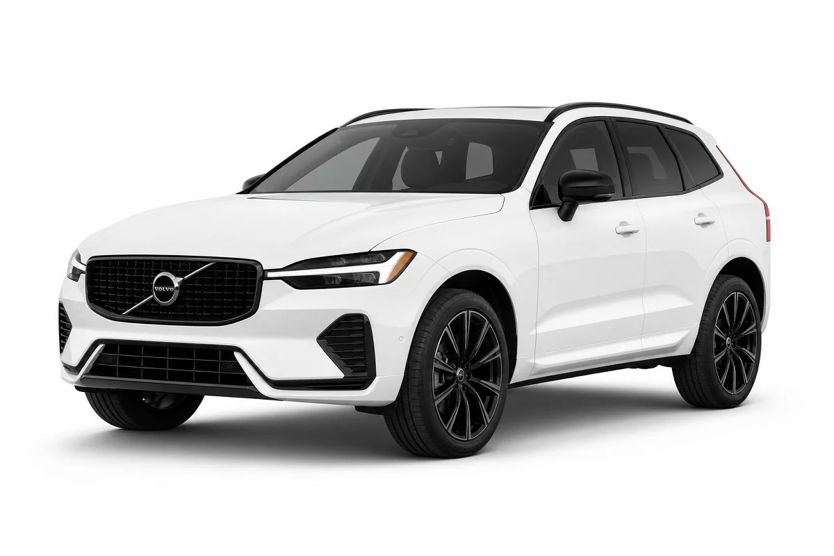 New 2027 Volvo XC60