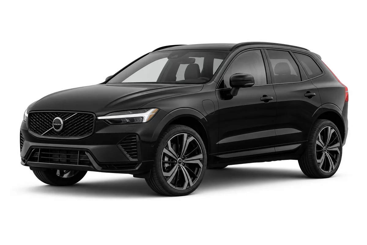 New 2027 Volvo XC60