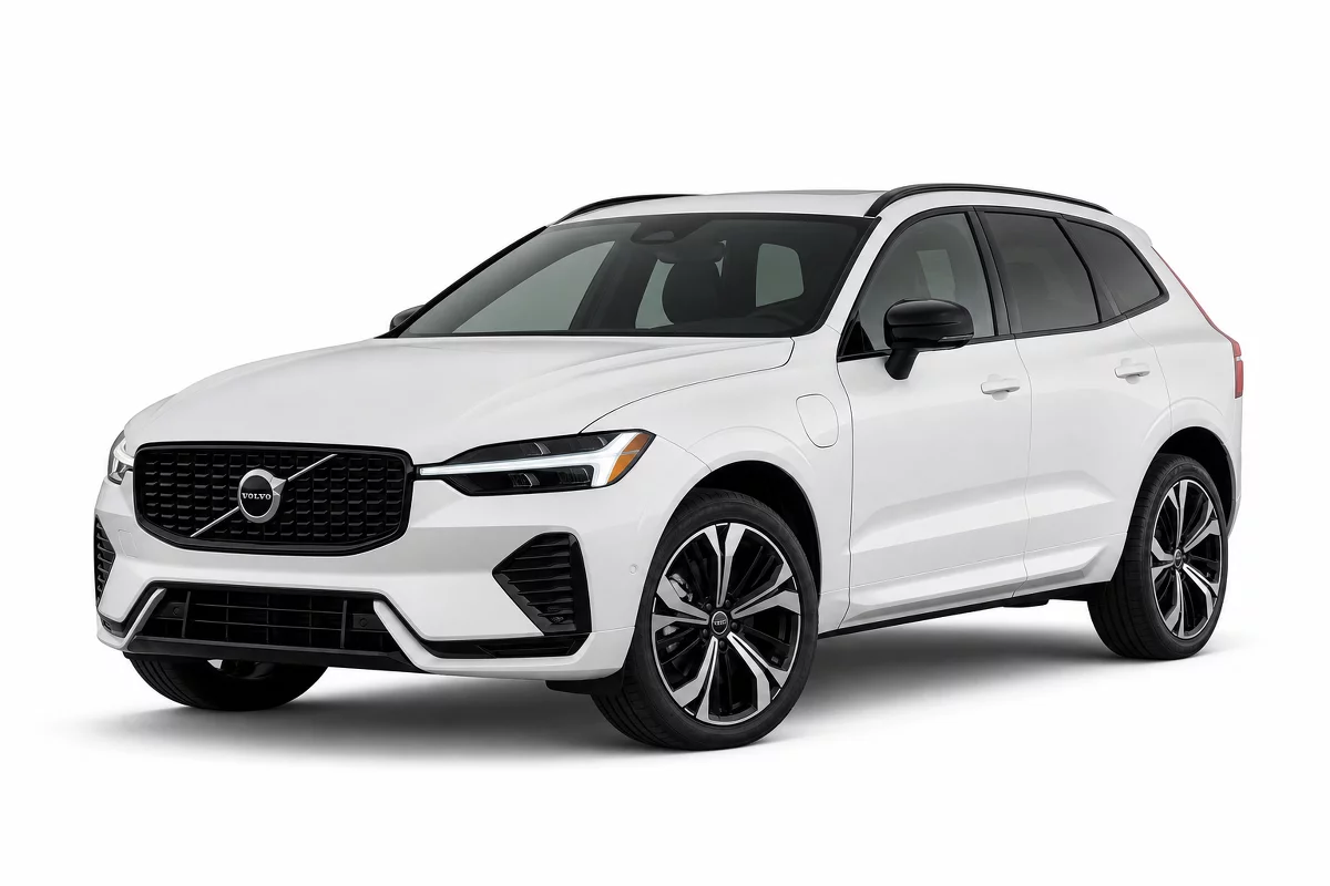 New 2027 Volvo XC60