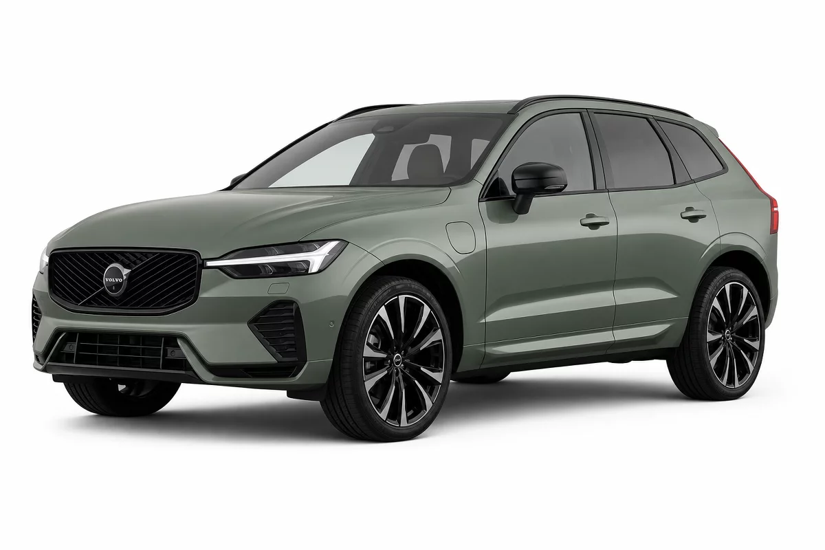 New 2027 Volvo XC60