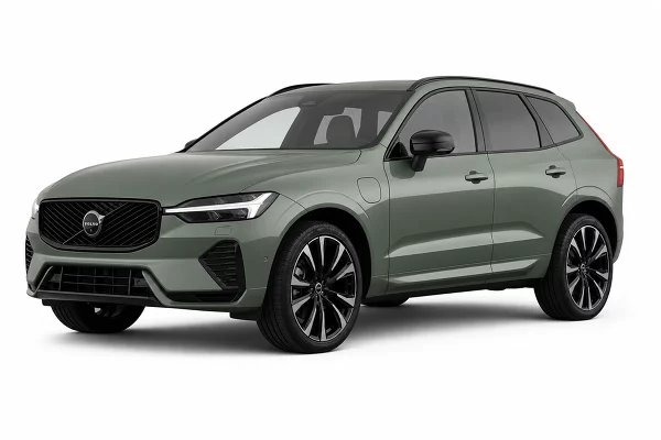 New 2027 Volvo XC60 Image
