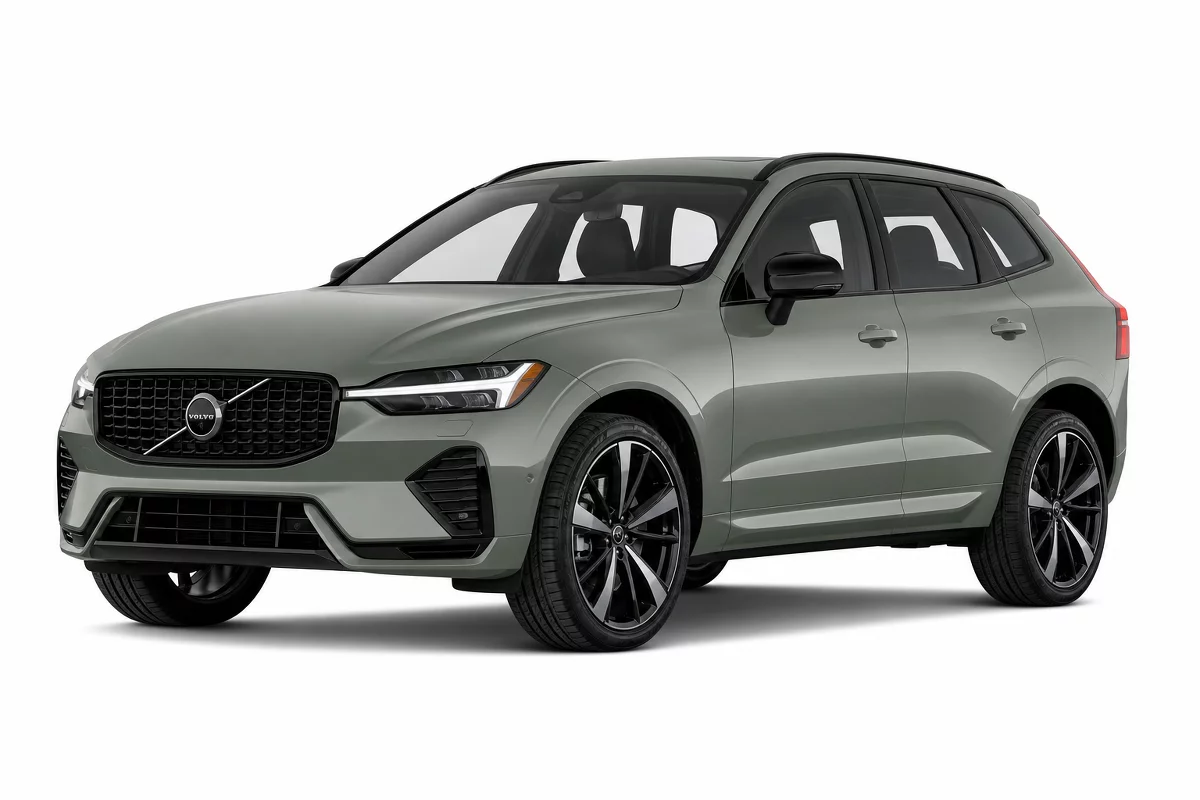 New 2027 Volvo XC60