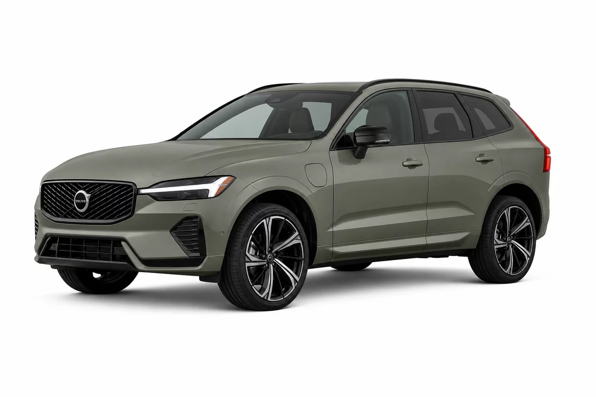 New 2027 Volvo XC60