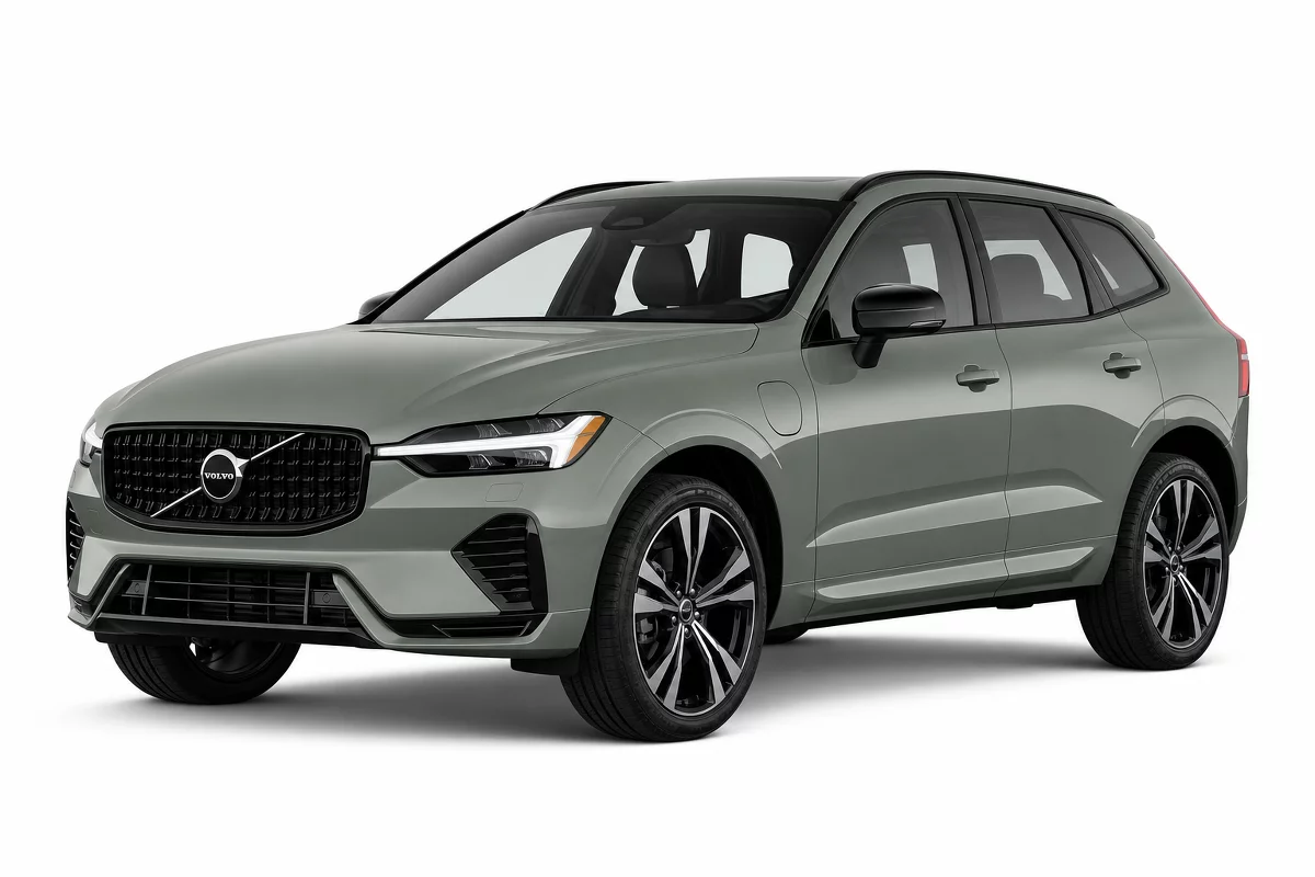 New 2027 Volvo XC60