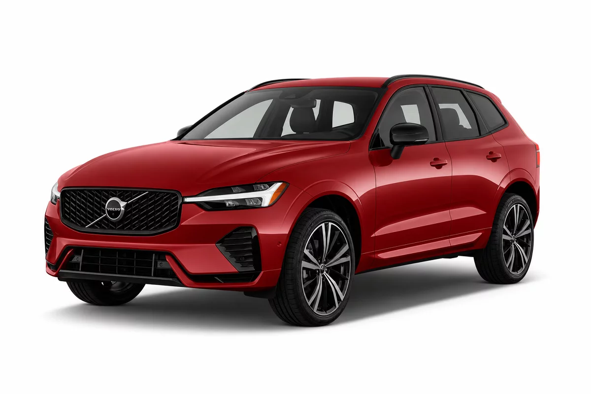 New 2027 Volvo XC60