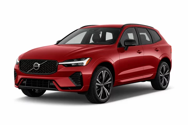 New 2027 Volvo XC60 Image