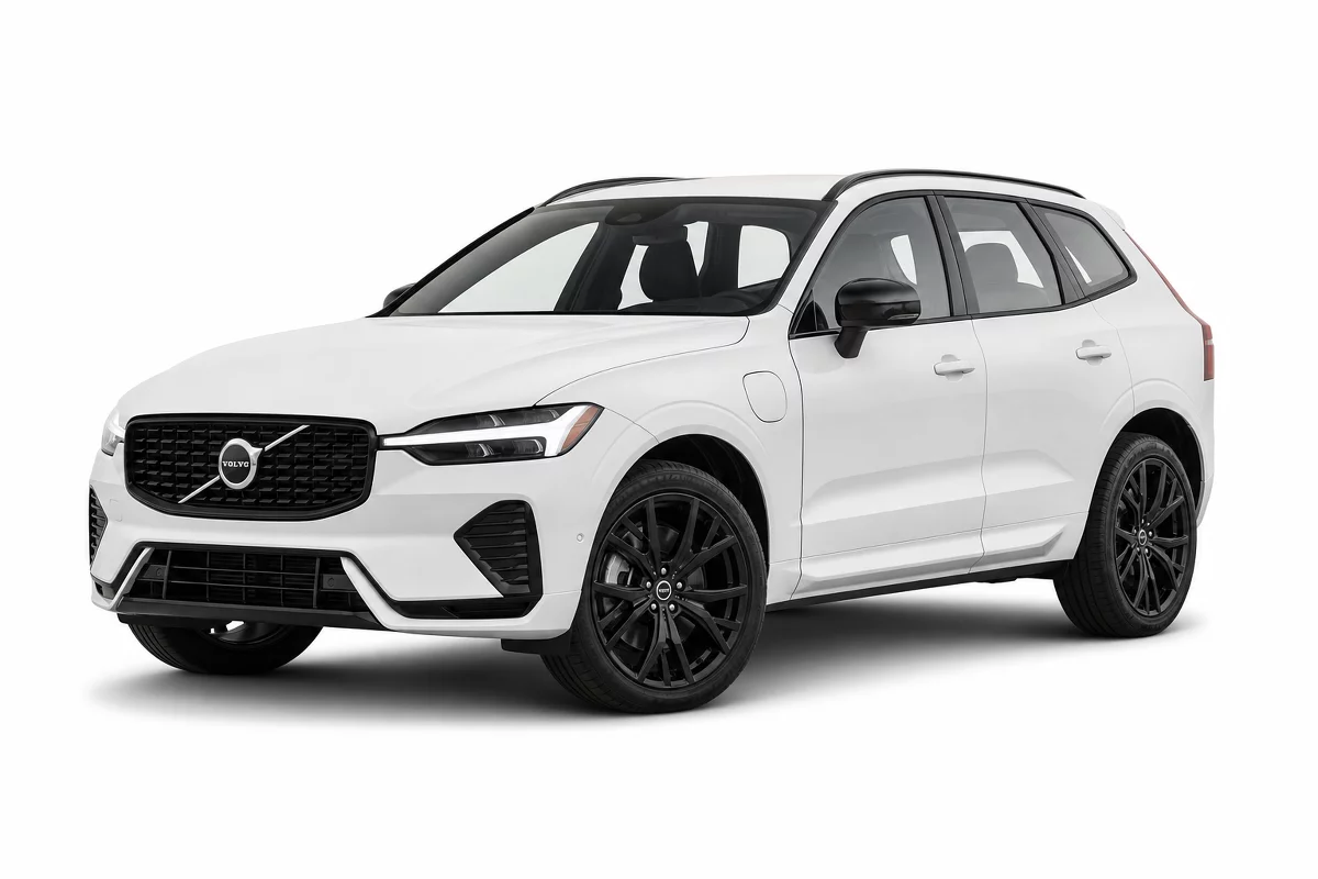 New 2027 Volvo XC60