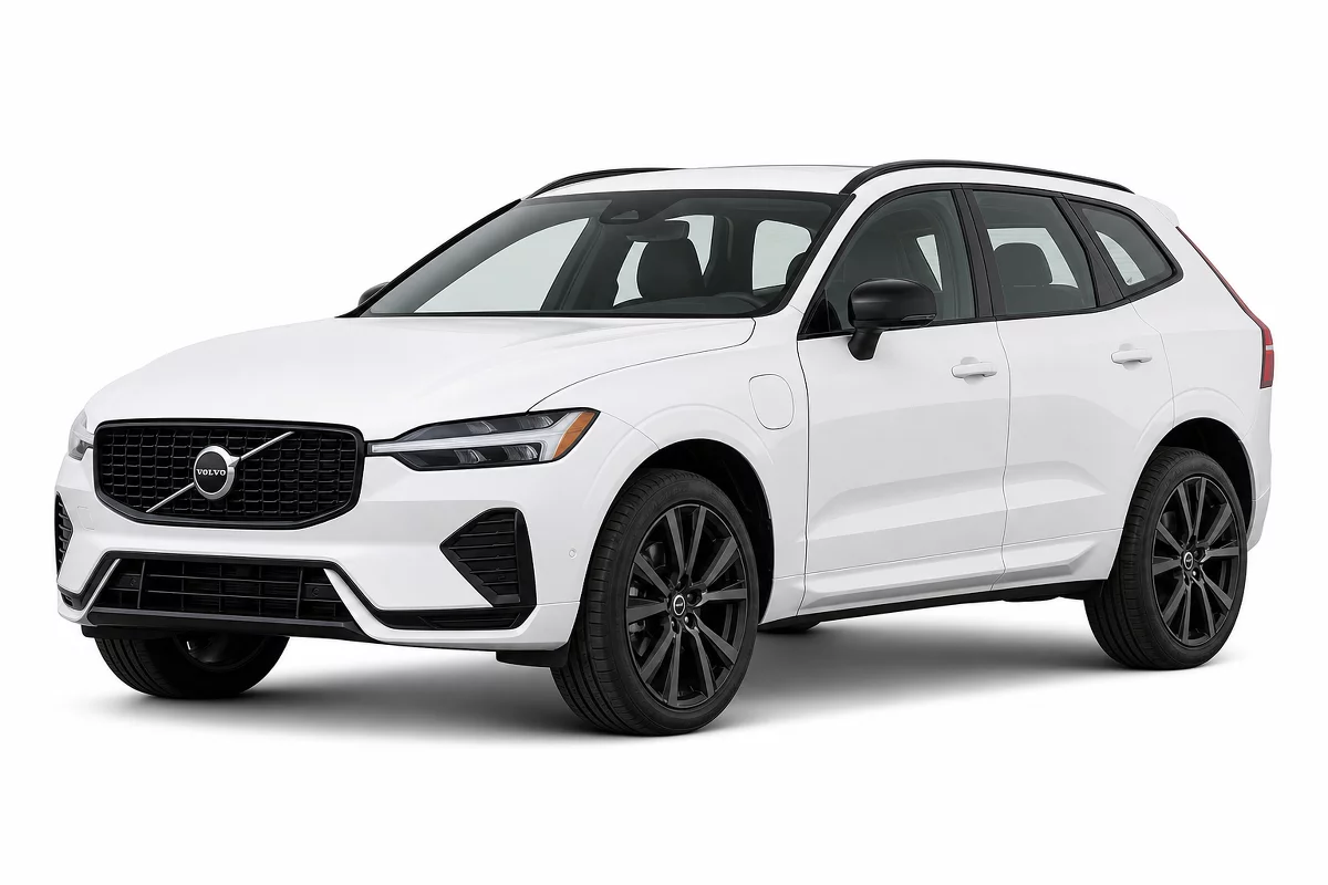 New 2027 Volvo XC60